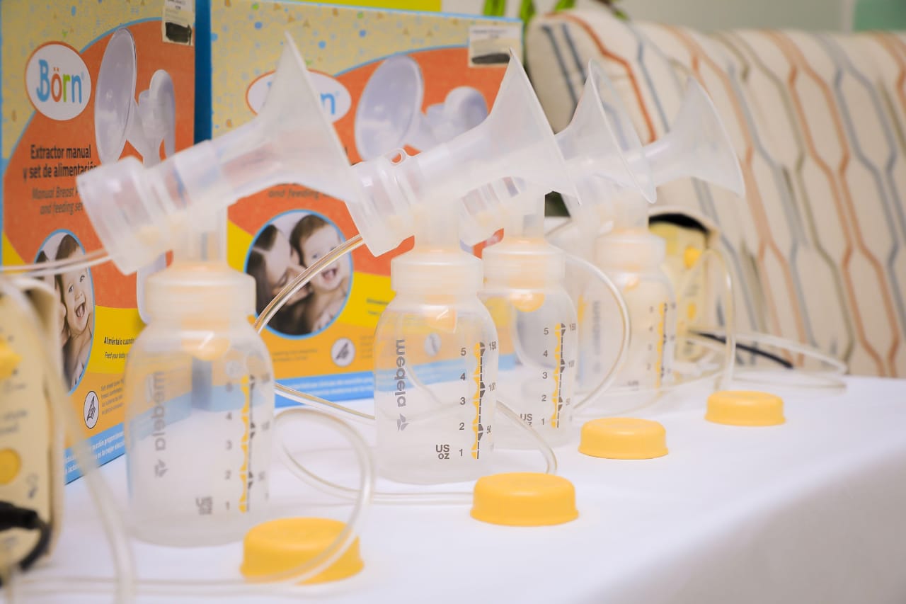 Despacho de la Primera Dama inaugura Centro Recolector de Leche Humana en Ahuachapán despacho-de-la-primera-dama-inaugura-centro-recolector-de-leche-humana-en-ahuachapan